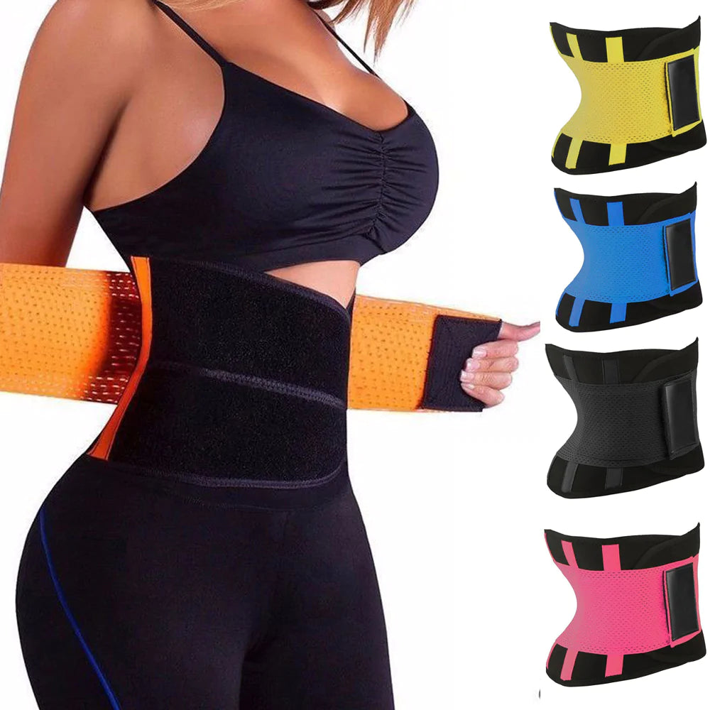Hot Sport Waist shaper Belt