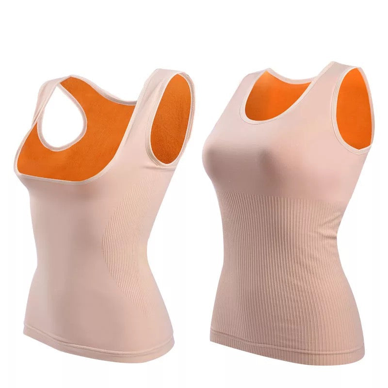 Camisole Thermal Fleece Heat Camisole