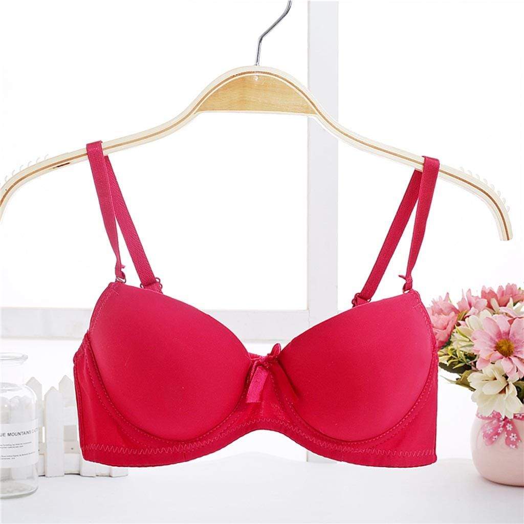 Ladies  Push Up Bra Plus Size