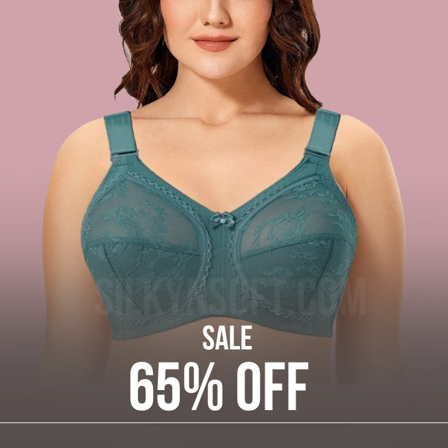 Pack of 4  Exclusive Offer:Triumph Doreen world Famous bra +Free shipping ❤️