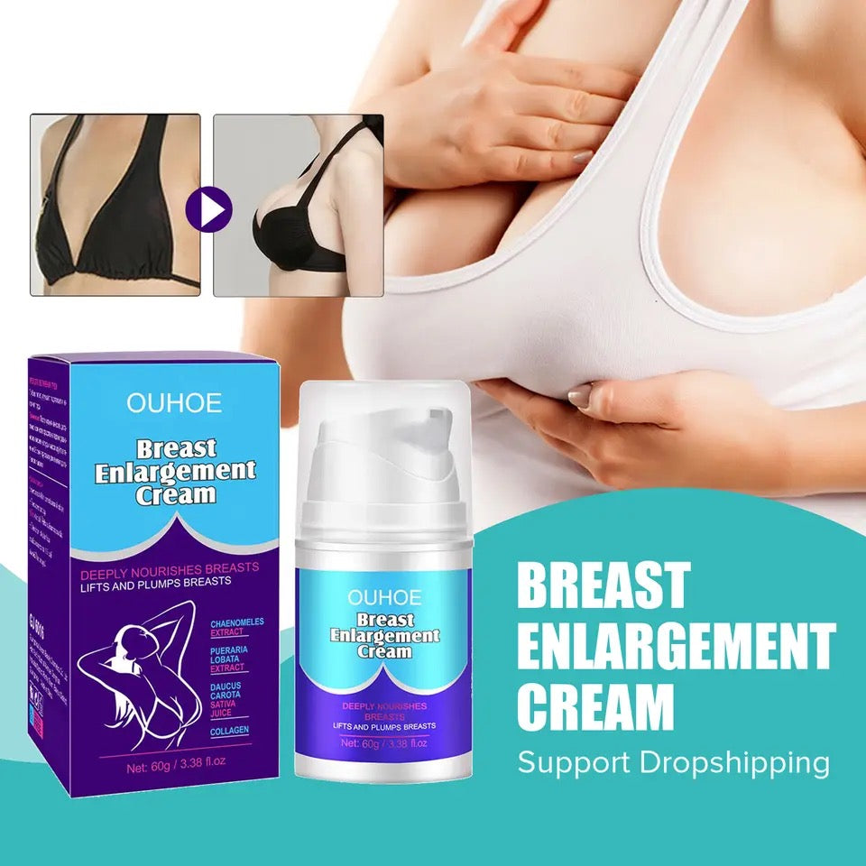 🌸 Breast Enlargement Cream