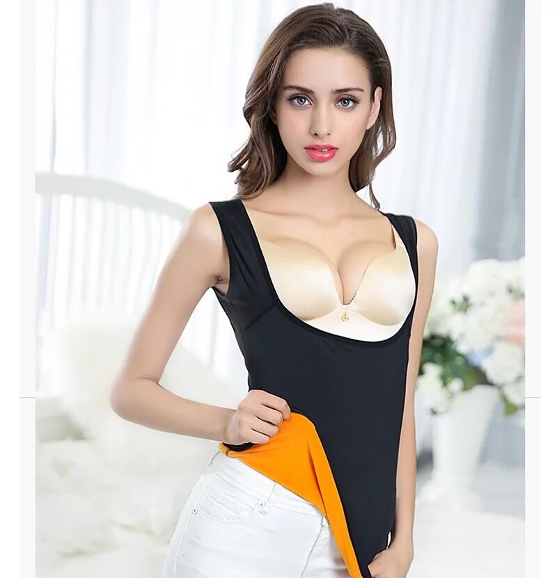 Camisole Thermal Fleece Heat Camisole