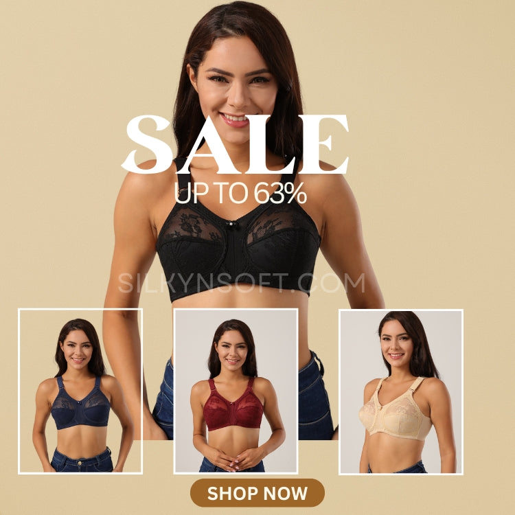 (PACK OF 3) 🏝️ TRIUMPH DOREEN WORLD FAMOUS SUMMER MEGA SALE 🏵 FREE DELIVERY
