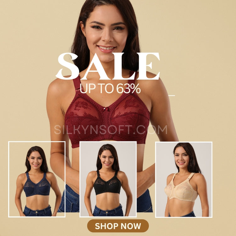 (PACK OF 3) 🏝️ TRIUMPH DOREEN WORLD FAMOUS SUMMER MEGA SALE 🏵 FREE DELIVERY