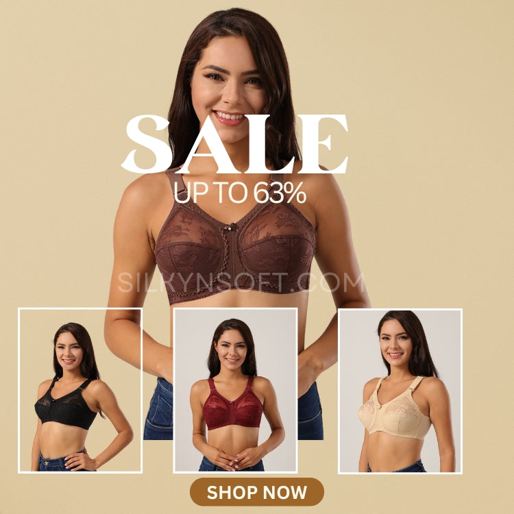 (PACK OF 3) 🏝️ TRIUMPH DOREEN WORLD FAMOUS SUMMER MEGA SALE 🏵 FREE DELIVERY