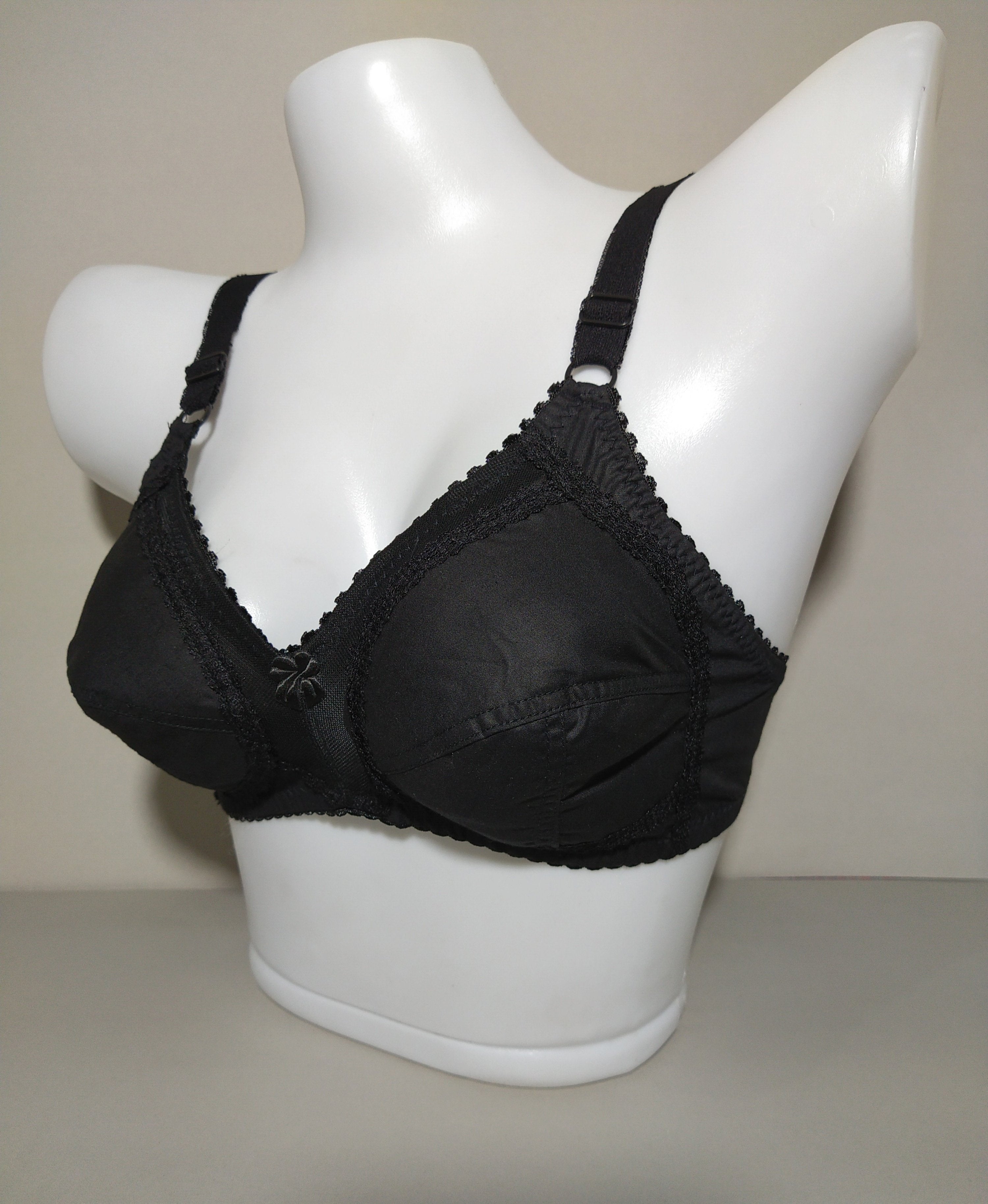 PACK OF 3 She Style Cotton Bra – Summer Comfort Edition