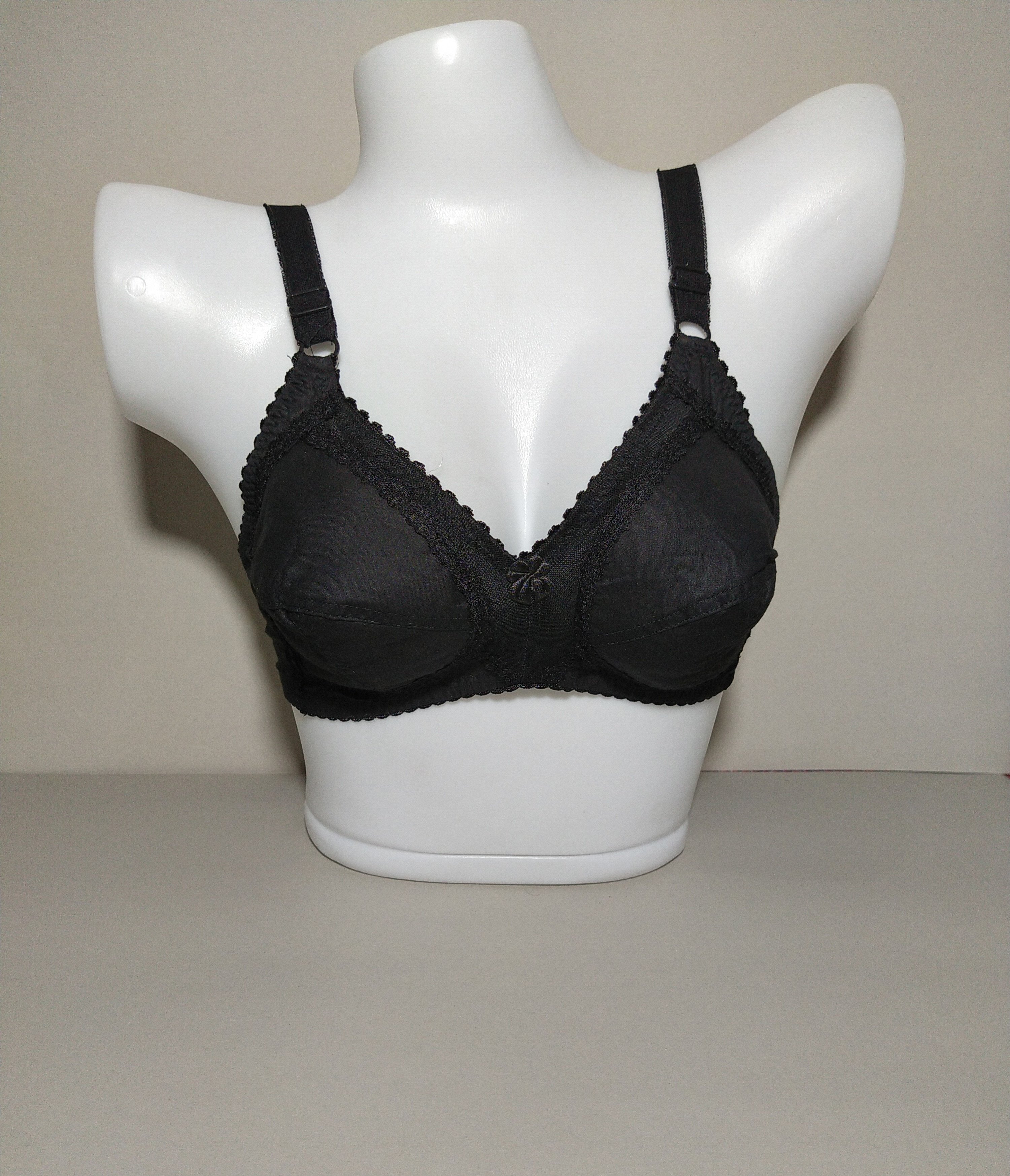 PACK OF 2 She Style Cotton Bra – Summer Comfort Edition