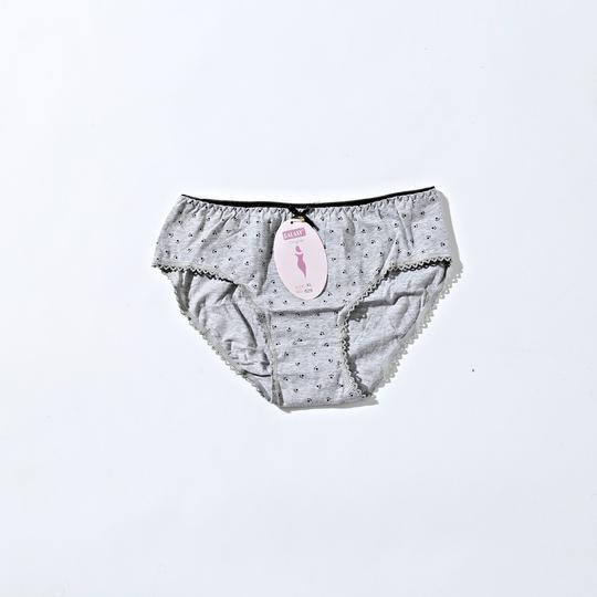 Galaxy Mid Waist Cotton Underwear - Pack Of 3
