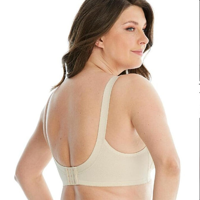 GFG Comfort 16 cotton bra Breathable Wireless Non Padded Bra