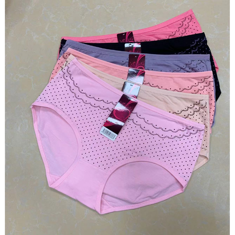 Pack of 2 Soft Feel comfortable Stretchable Panties