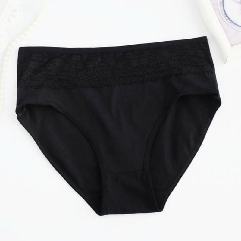 Pack Of 2 Elegant Imported Cotton Panties