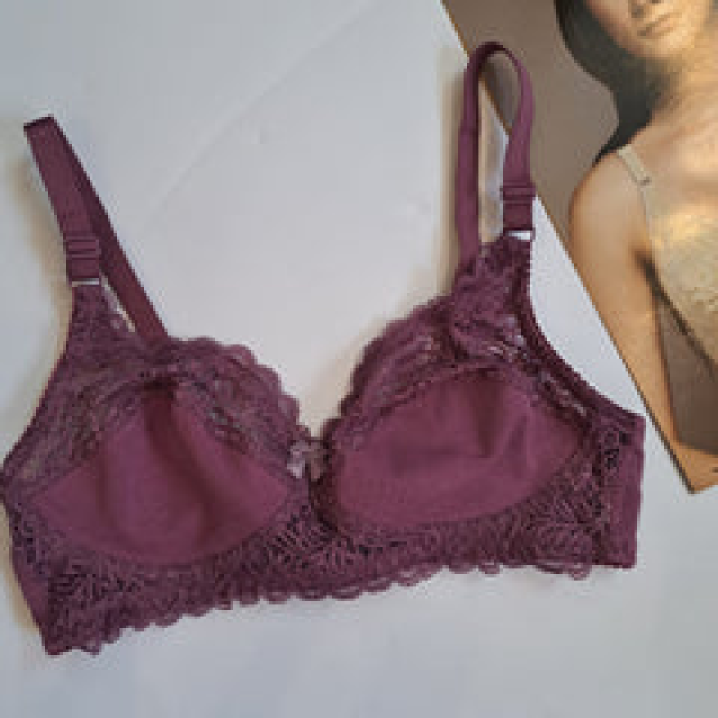 Embrace Fusion non padded Lace Bra