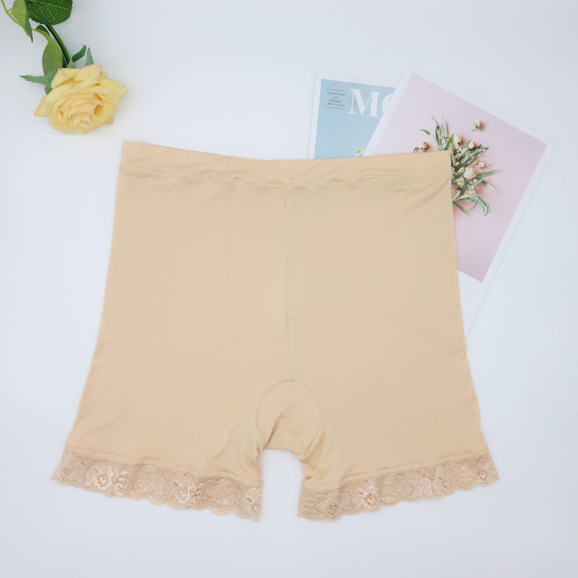 Soft Embrace Striped Nicker Panties