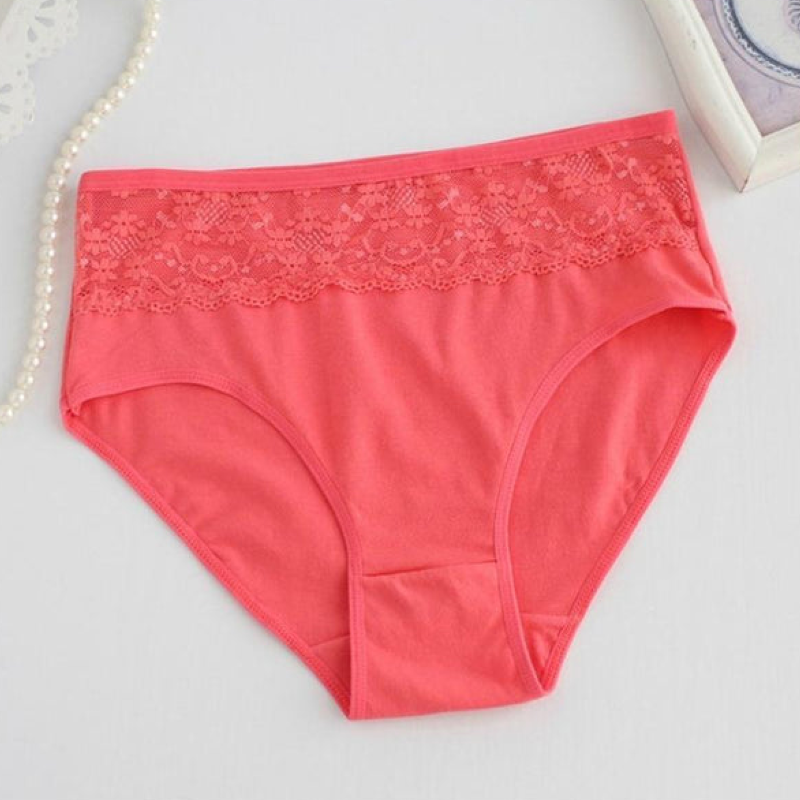Pack Of 2 Elegant Imported Cotton Panties