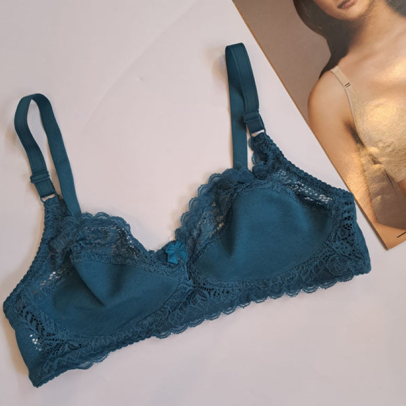 Embrace Fusion non padded Lace Bra