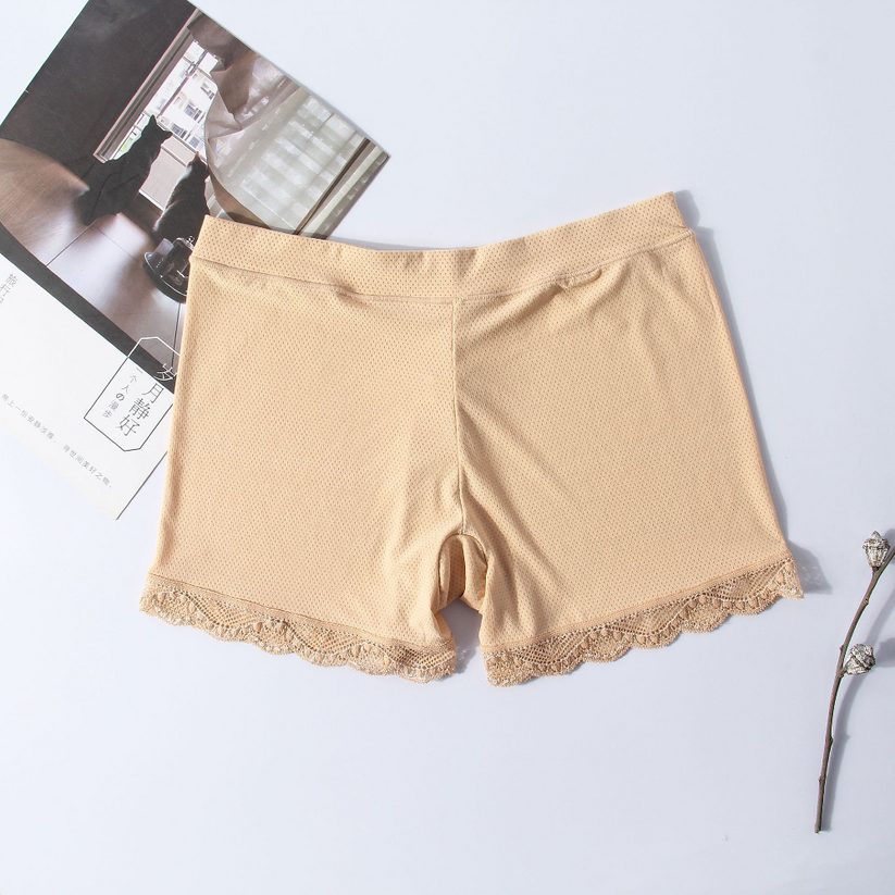 Soft Embrace Striped Nicker Panties