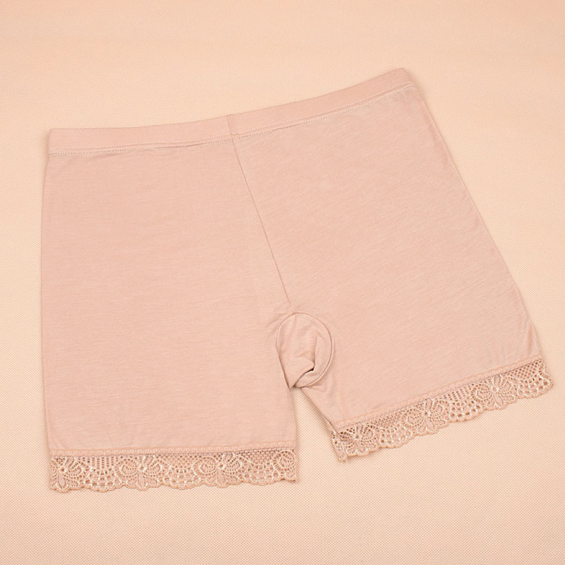 Soft Embrace Striped Nicker Panties
