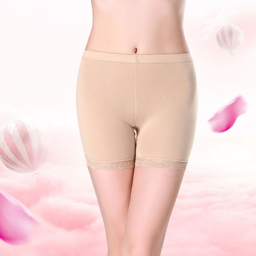 Soft Embrace Striped Nicker Panties