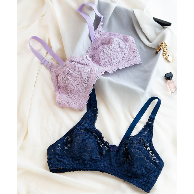 Flawless Soft Lace Bra