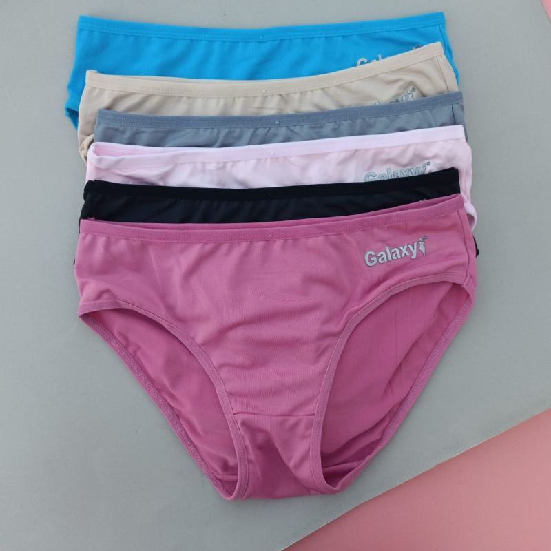 Pack Of 2 Galaxy Dry Fit Seamless Penty