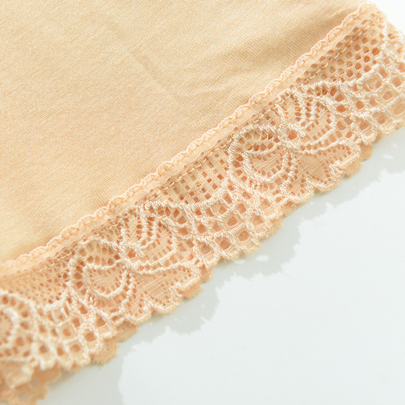 Soft Embrace Striped Nicker Panties