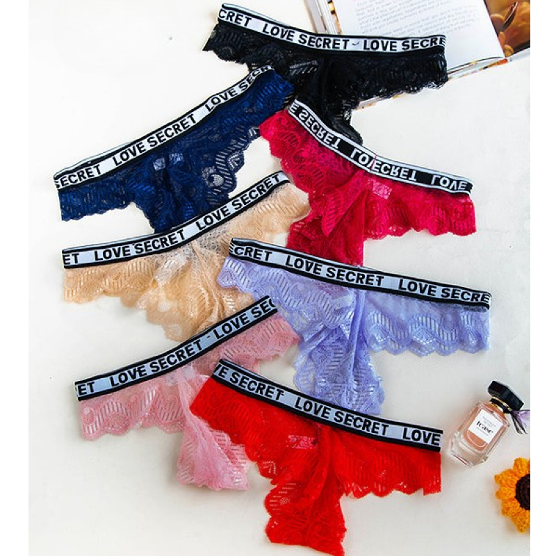 Pack of 2 Whisper Fabulous Soft Seamless Panties