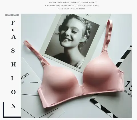 Best Q smart push-up bra ❤️