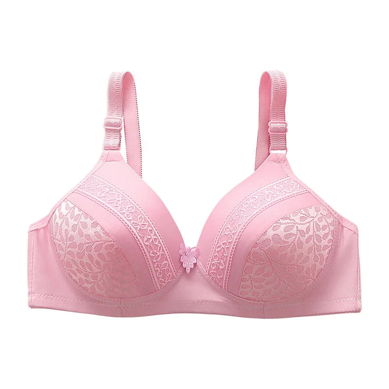 Best Q wireless push-up padded bra ❤️