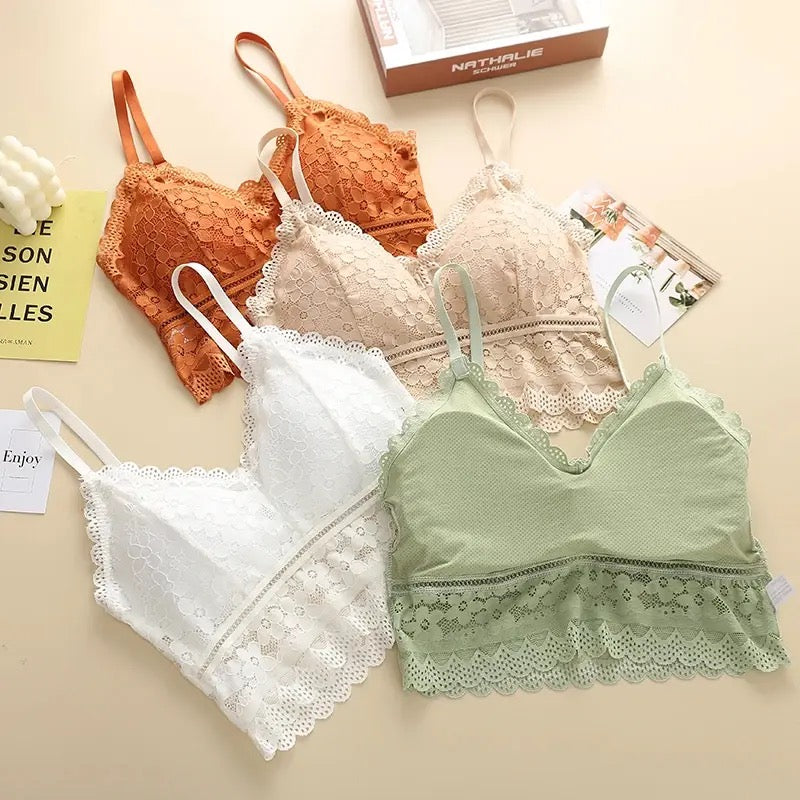 Best Q premium quality lightly pad camisole ❣️