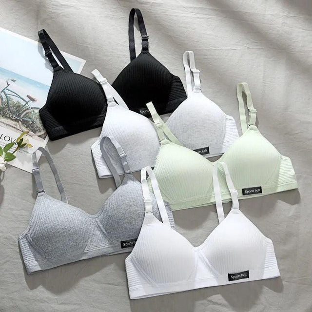 Best Q premium quality soft cotton pad bra ❤️