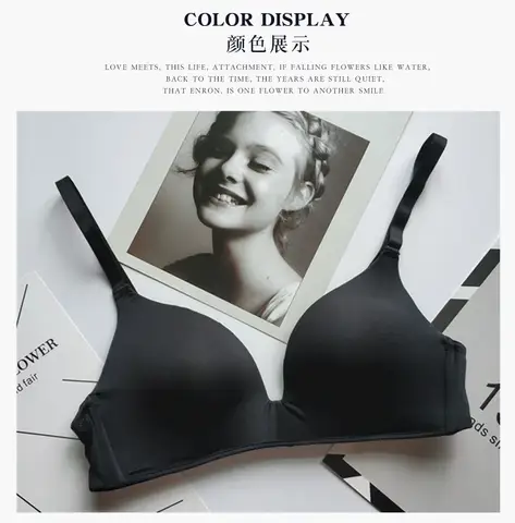 Best Q smart push-up bra ❤️