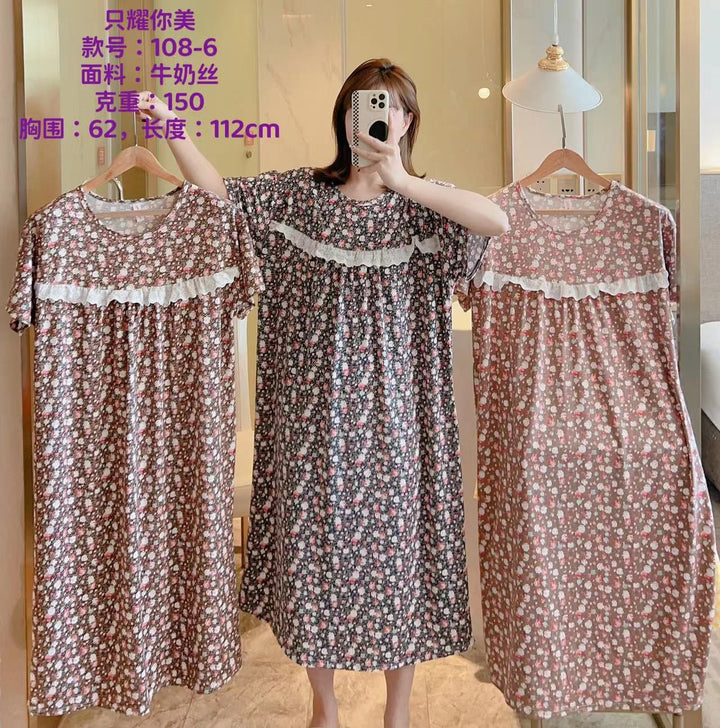Best Q nightwear long shirt