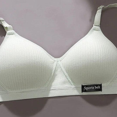 Best Q premium quality soft cotton pad bra ❤️