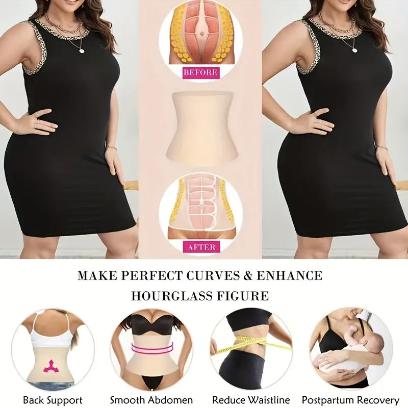 TUMMY TUCKER CORSET BELT FOR WOMEN