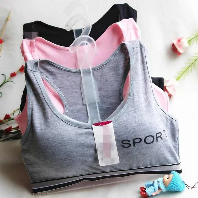 Best Q Sports Bidi Bras (pack of 3)