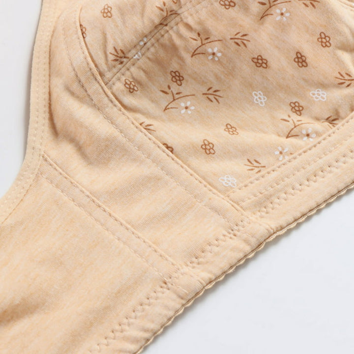Best Q Front open 3 button bra 💗