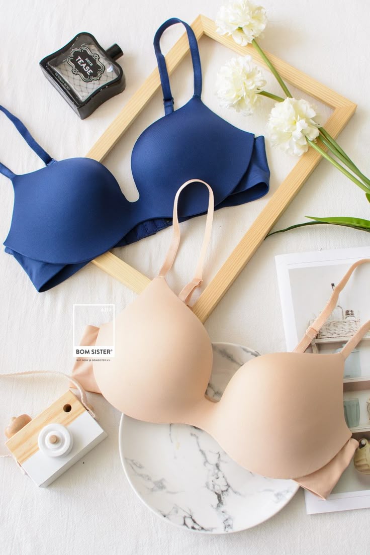 Name of comfort Best Q underwire high quality smart push-up bra ❤️