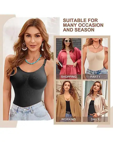 High quality Women's Full body shaper ❤️