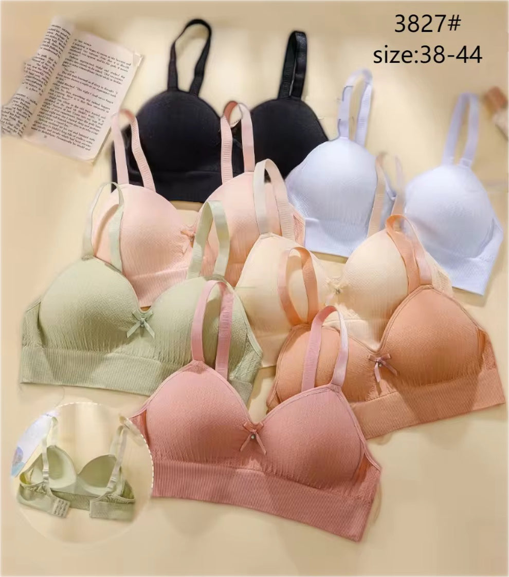 Best Q Daily wear fully coverage light padded bra❤️