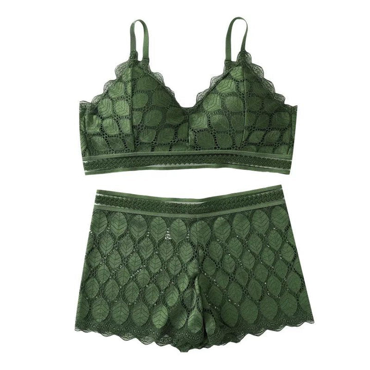Best Q leaf 🌿 print top set ❤️