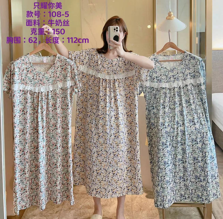 Best Q nightwear long shirt