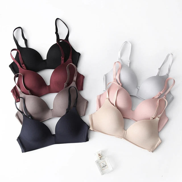 Best Q smart push-up bra ❤️