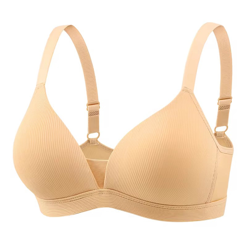 Best Q T shirt light pad bra ❤️