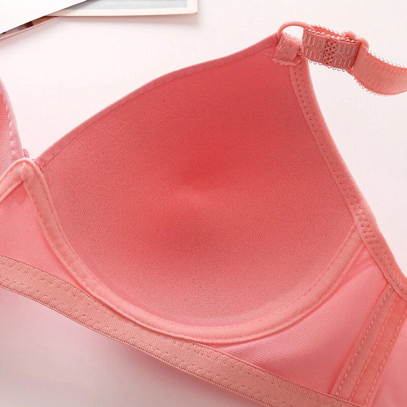 Best Q wireless push-up padded bra ❤️