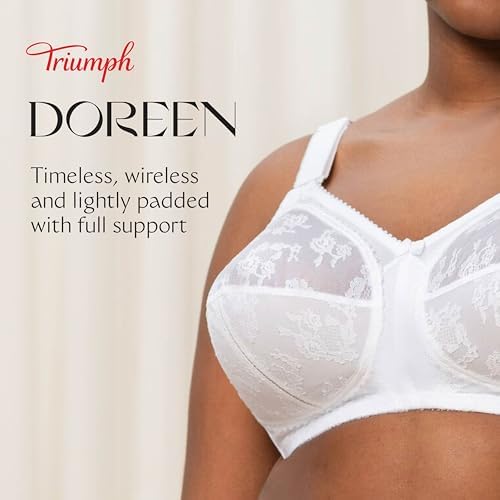 Triumph Doreen world leading bra❤️(65%off)
