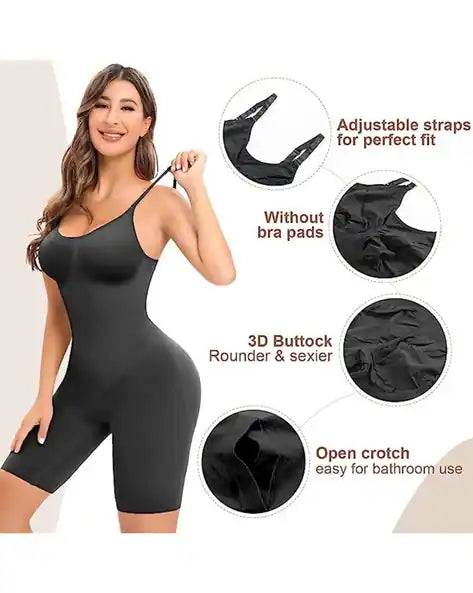High quality Women's Full body shaper ❤️