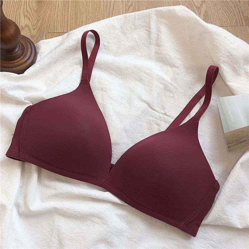 Best Q Seamless T shirt smart pushup bra♥️