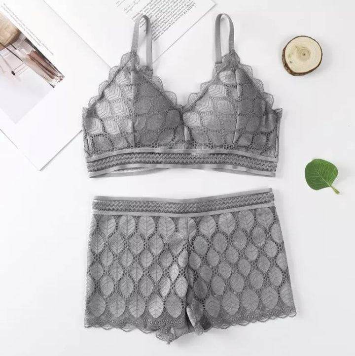 Best Q leaf 🌿 print top set ❤️