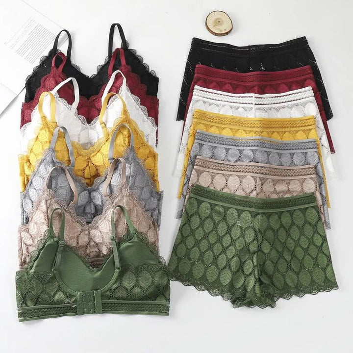 Best Q leaf 🌿 print top set ❤️