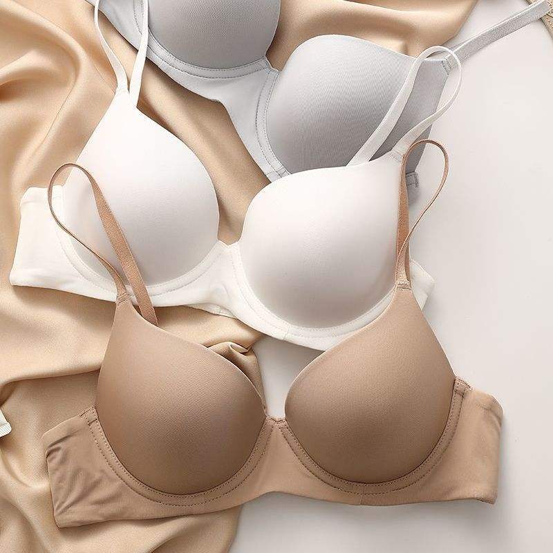 Best Q Women's luxury seamless pushup Bra ❤️